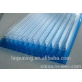 low price colored hollow lexan polycarbonate sheet for agricultural greenhouses